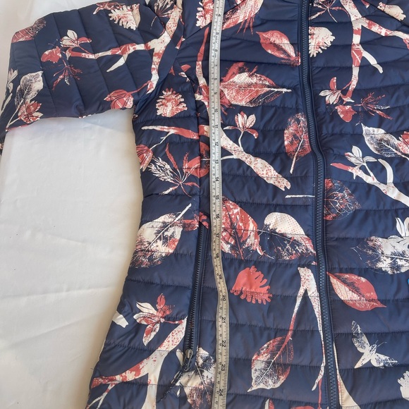 Columbia Omni Heat hooded jacket size M new with tag $ 129 . - Picture 8 of 11